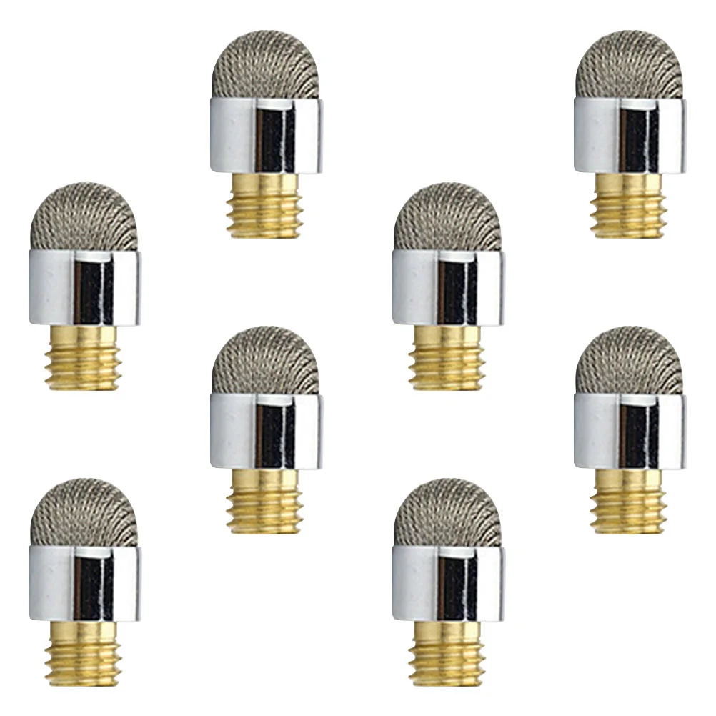 

8Pcs Touch Stylus Pen Nibs Drawing Stylus Touch Screen Replaceable Pen Nibs