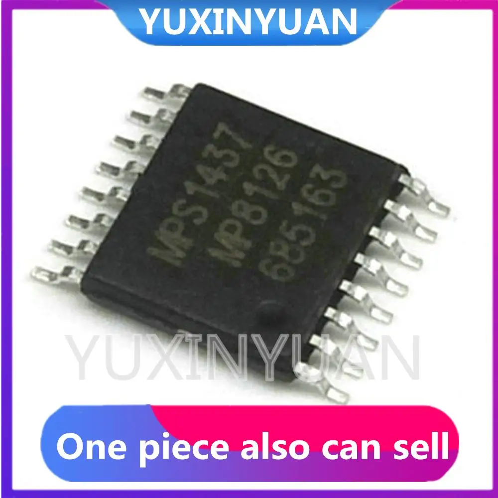 5pcs MP8126DF MP8126DF-LF-Z MP8126 TSSOP-16 IC, новый товар в наличии