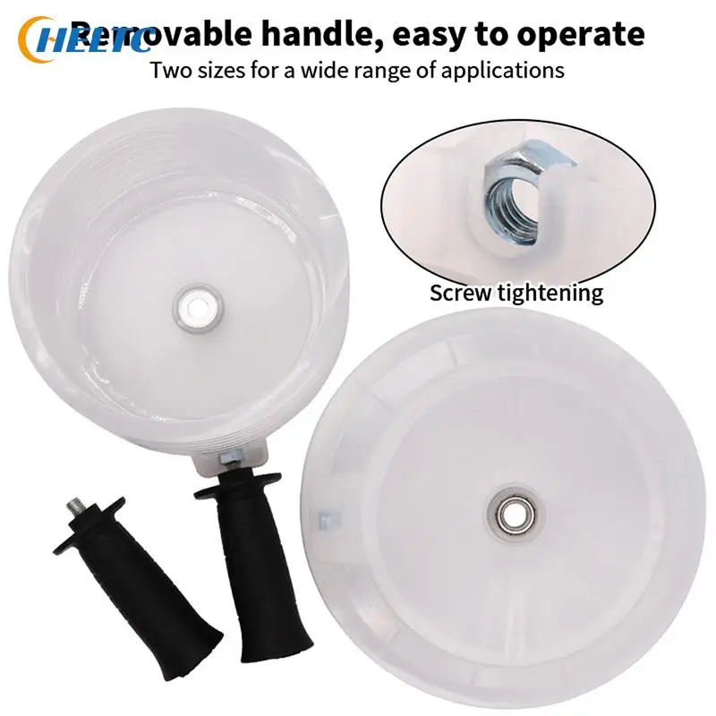 Electric Hammer Drill Dust Collector Hole Opener Dust Collector Cover Dustproof Hole Saw Drill Bit Cover Hand Tool Accessories