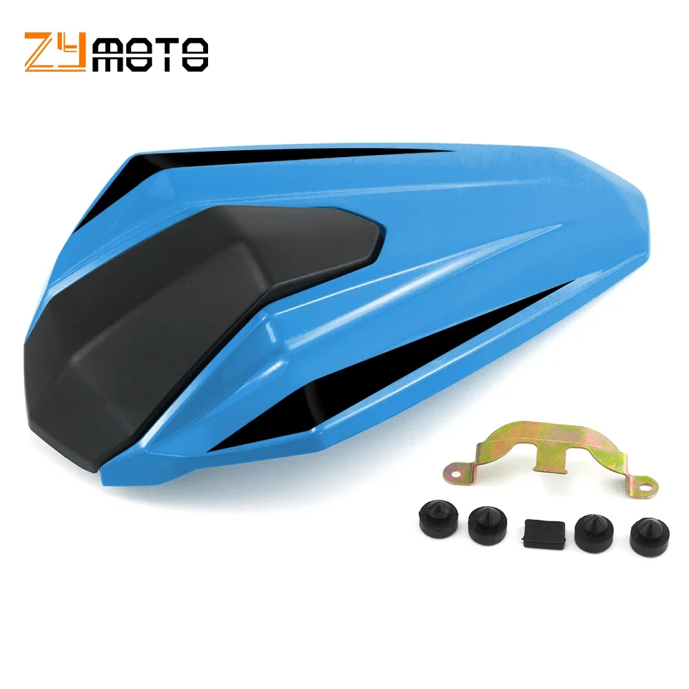 Чехол на заднее сиденье мотоцикла чехол Solo для Kawasaki Ninja 400 Ninja400 2017 2018 2019 2020 Z400 Z