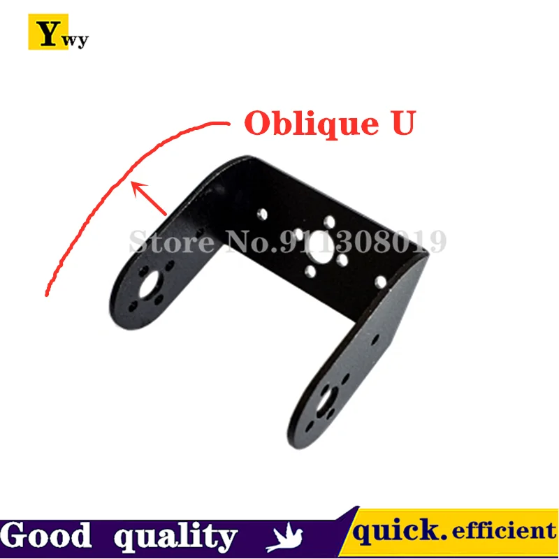 Кронштейн сервопривода для стандартного кронштейна подшипника рулевого