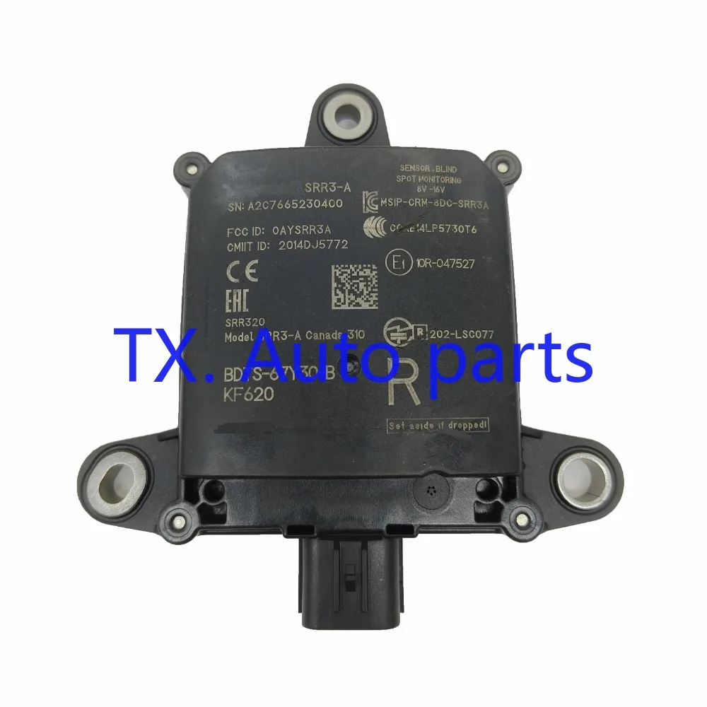 BDTS-67Y30-BKF620 адаптивный модуль круиз-контроля для Mazda