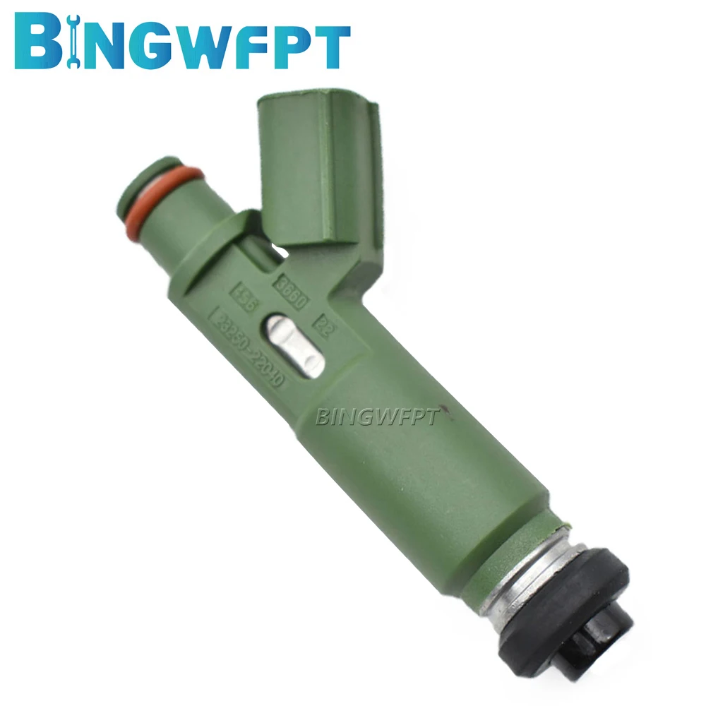 

New Fuel Injectors 23250-22040 23209-22040 23250-0D040 Fuel Nozzles for Toyota 1.8 Engine Corolla Celica Matrix