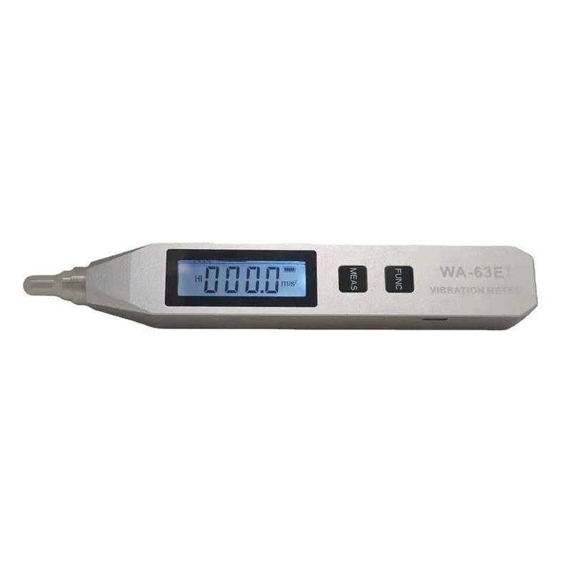 

WA63EI Portable Pen Digital Vibration Testermeat Thermometer