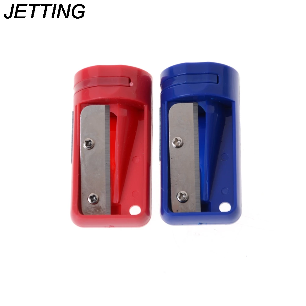 

Точилка для карандашей, плотницкая бритва, инструмент для узкой заточки, отправка случайных цветов