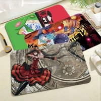 date a live bath mat ins style soft bedroom floor house laundry room mat anti skid bedside mats