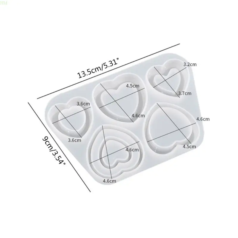 Форма для шейкера из смолы силиконовые формы литья эпоксидная форма зыбучих