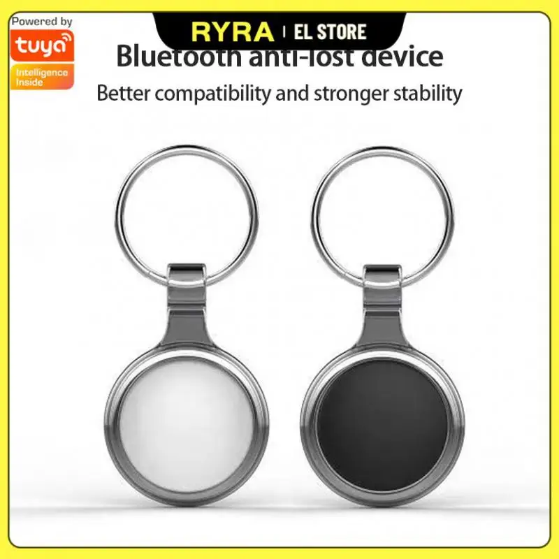 

RYRA Mini Fashion Smart Dog Pets Bluetooth 5.0 GPS Tracker Anti-lost Alarm Tag Wireless Child Bag Wallet Key Finder Locator