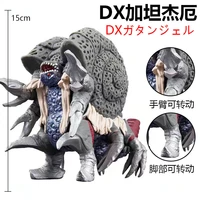 15cm large size soft rubber monster dx evil god gatanothor action figures puppets model furnishing articles childrens toys