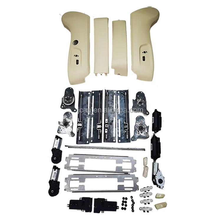 Комплект для преобразования силового сиденья Toyota Land Cruiser Prado Recco Car FJ150 fj200 Hilux Revo