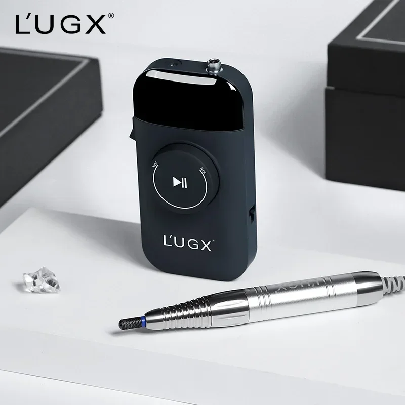 lugx OEM/ODM портативная аккумуляторная машинка для полировки ногтей