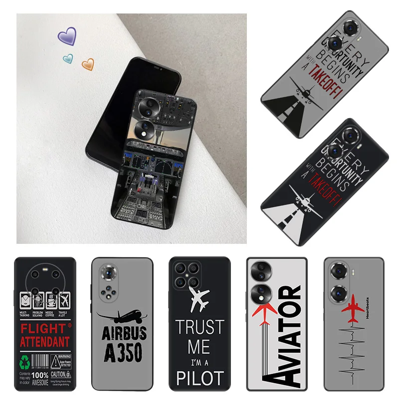 Матовый чехол для телефона Honor Play 6T 6C 9A X9 X8 X7 X6 X40 70 60 50 20 Magic4 30i 8X противоударный