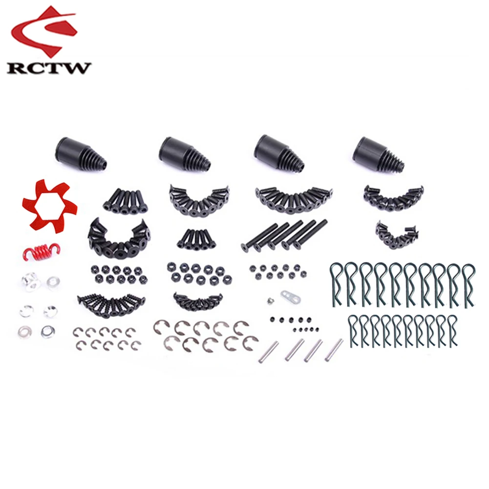Большие ремонтные комплекты для 1/5 Hpi Baja 5b запчасти Rovan Km радиоуправляемые автомобили