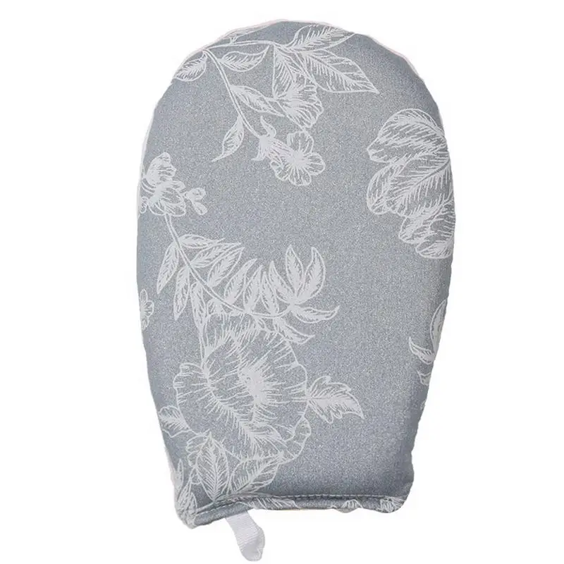 

Waterproof Ironing Mitt Heat-Resistant GarmentIroning Mitt With Finger Loop Easy To Use Waterproof Ironing Glove