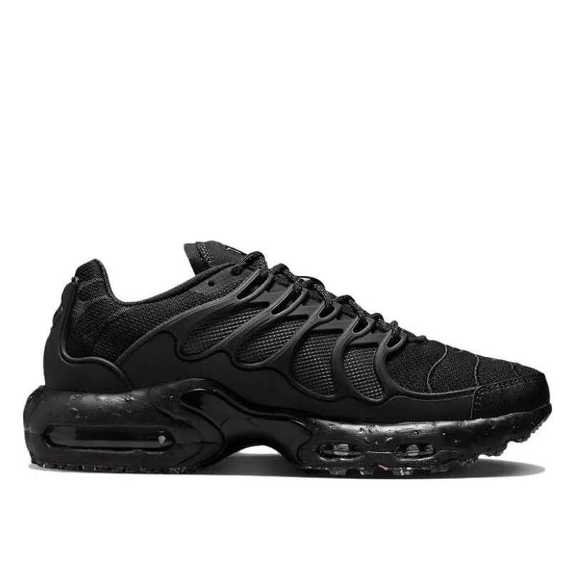 Nike-Air Max Plus Мужчины Женщины AirMax Уличная спортивная обувь Модные кроссовки