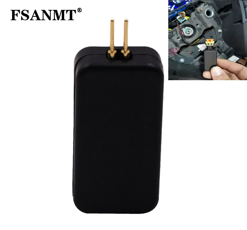 

1 шт., эмулятор подушек безопасности автомобиля