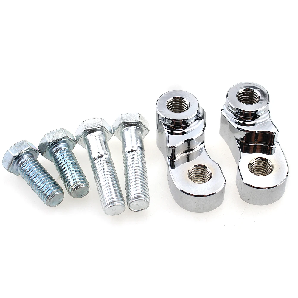 

Мотоциклетный 1 "задний понижающий комплект с ЧПУ, алюминий для Harley Sportster XL 883 1200 2005-2015, черный хром