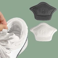 heel pads for sneakers heel protector man heel stickers patch adjust shoe size anti slip shoe pad inner soles back soft comfort