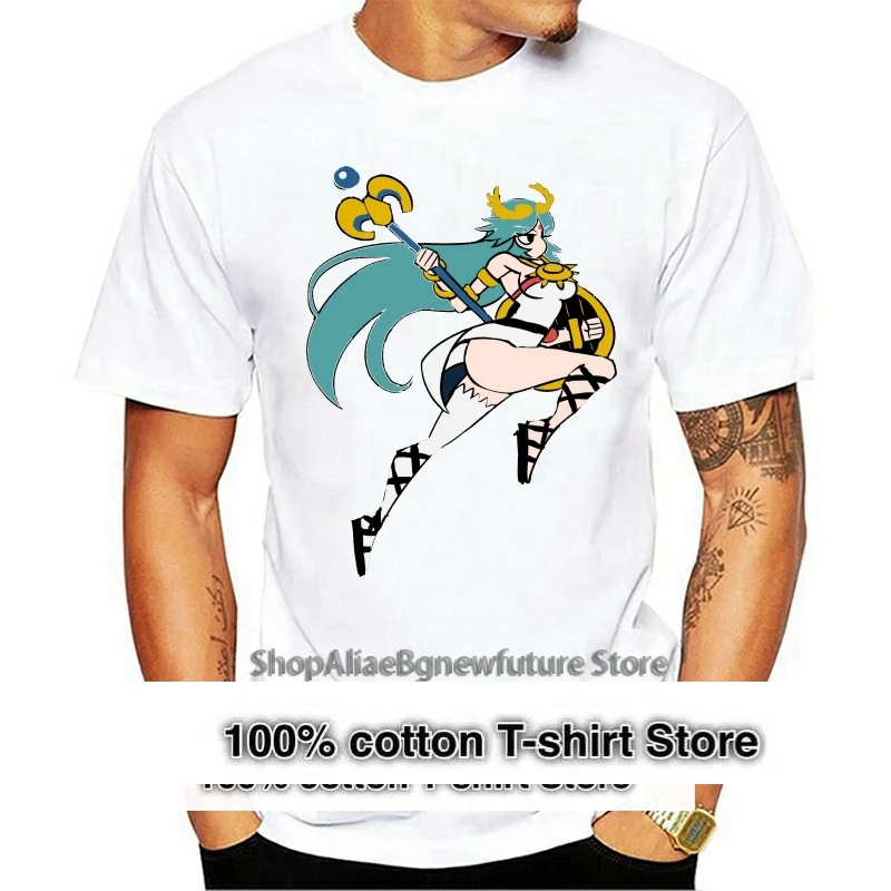 

100% Cotton O-neck Custom Printed Tshirt Men T shirt Minimal Palutena - Palutena Women T-Shirt