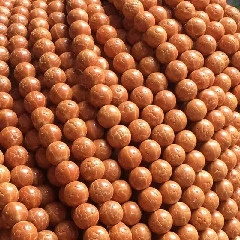 Производители поставляют беззубые маленькие Jingang Bodhi108Идеальные круглые линии