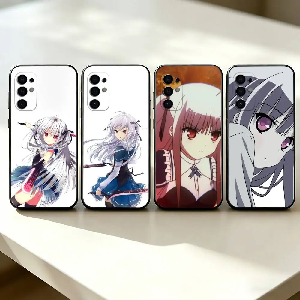 Фото Чехол для телефона Absolute Duo J-Julie Sigtuna, черный, силиконовый, мягкий, для Samsung S25, S24, S21, S22, S23, S30, Ultra, S20, Plus, Fe, Lite №1