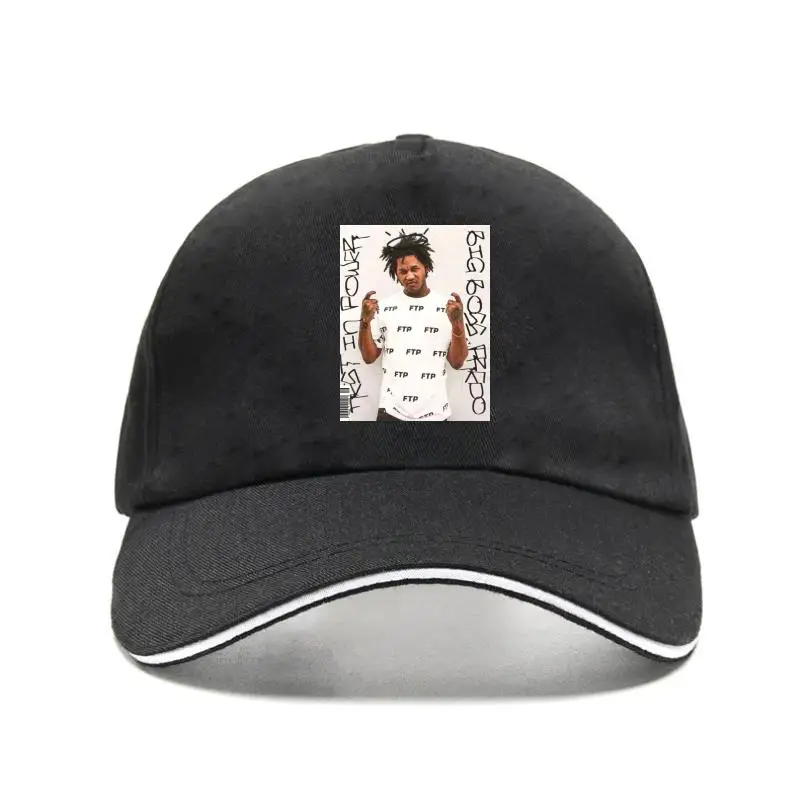 

Новая Кепка, винтажная бейсболка Fredo antana Rip T ize X 2X