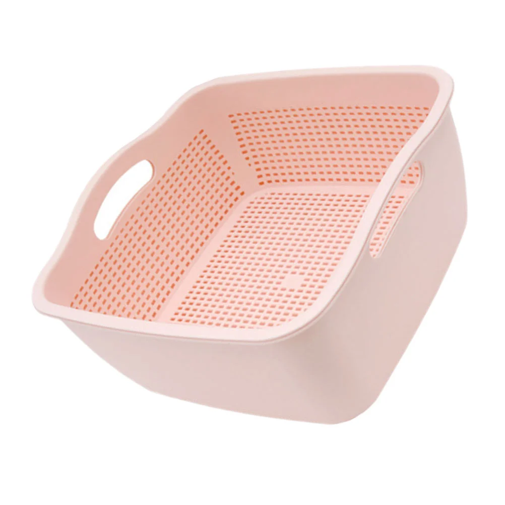 

1PC Draining Basin Basket Kitchen Strainer Colander