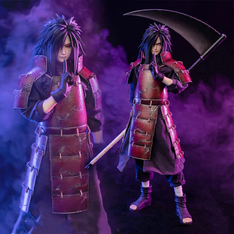 

Женская Коллекционная фигурка в масштабе 1/6, полный комплект японского воина ниндзя, Мужская экшн-фигурка солдата 12 дюймов, модель, подарок ...