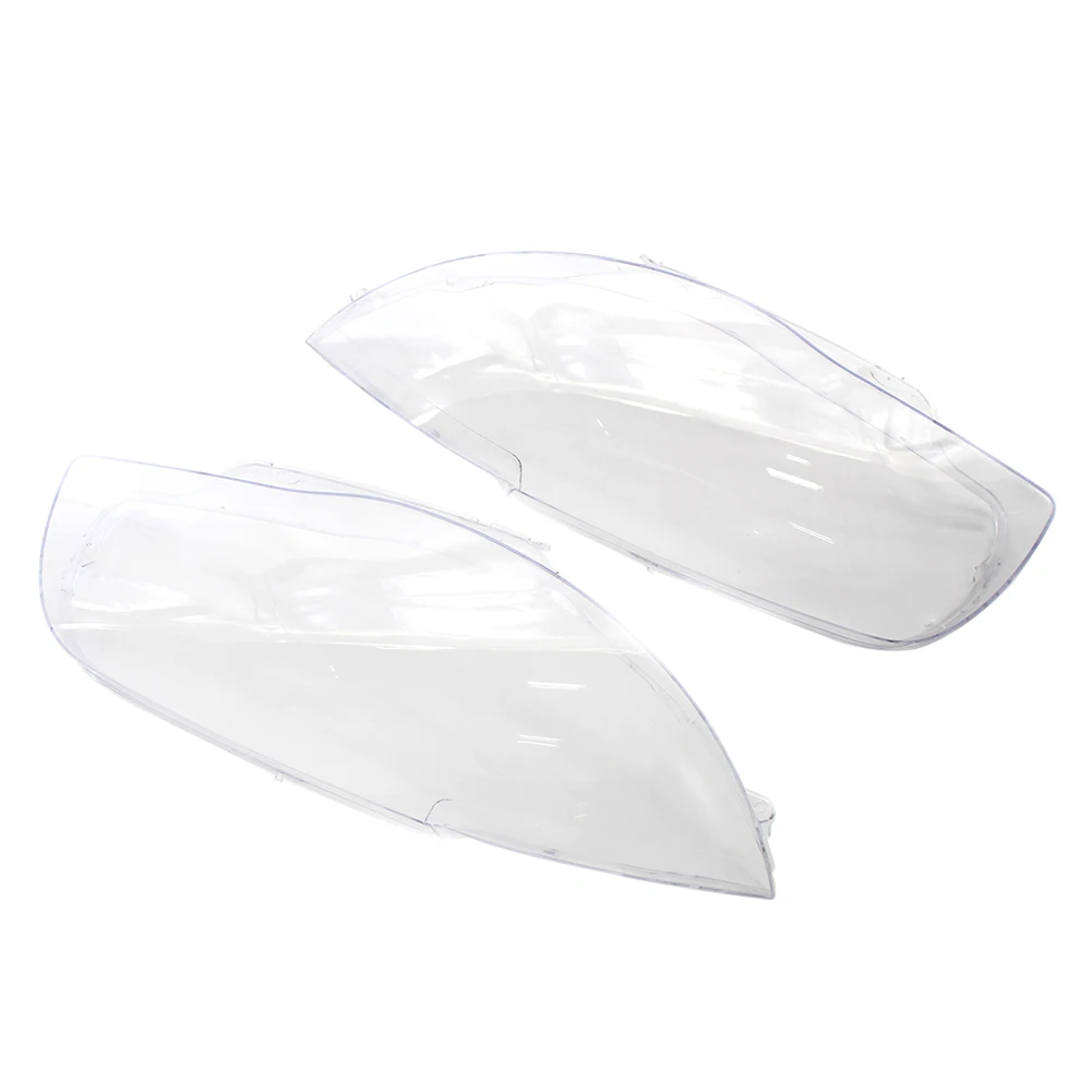 Крышка объектива фар автомобиля слева + справа 2 шт. для BMW 1 серии E81 E82 E87 E88 1M 2003-2011