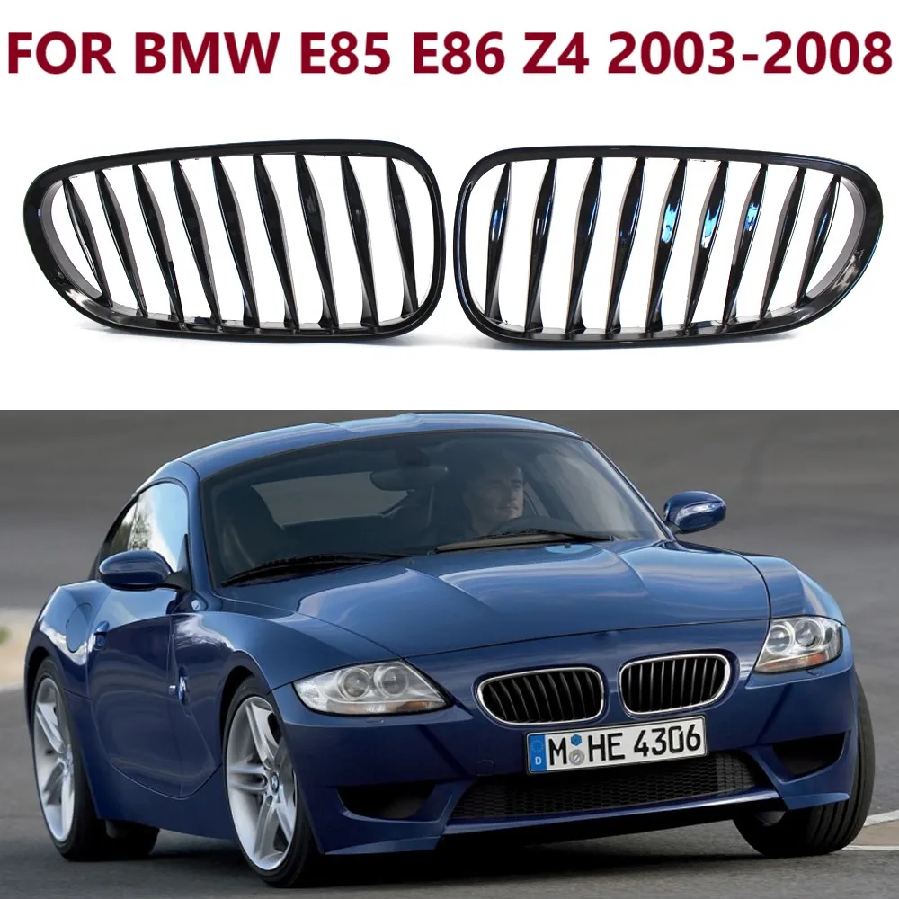 Решетка радиатора для BMW E85 E86 Z4 coupe 3.0SI 2002 2003 2004 2005 2006 2007 2008