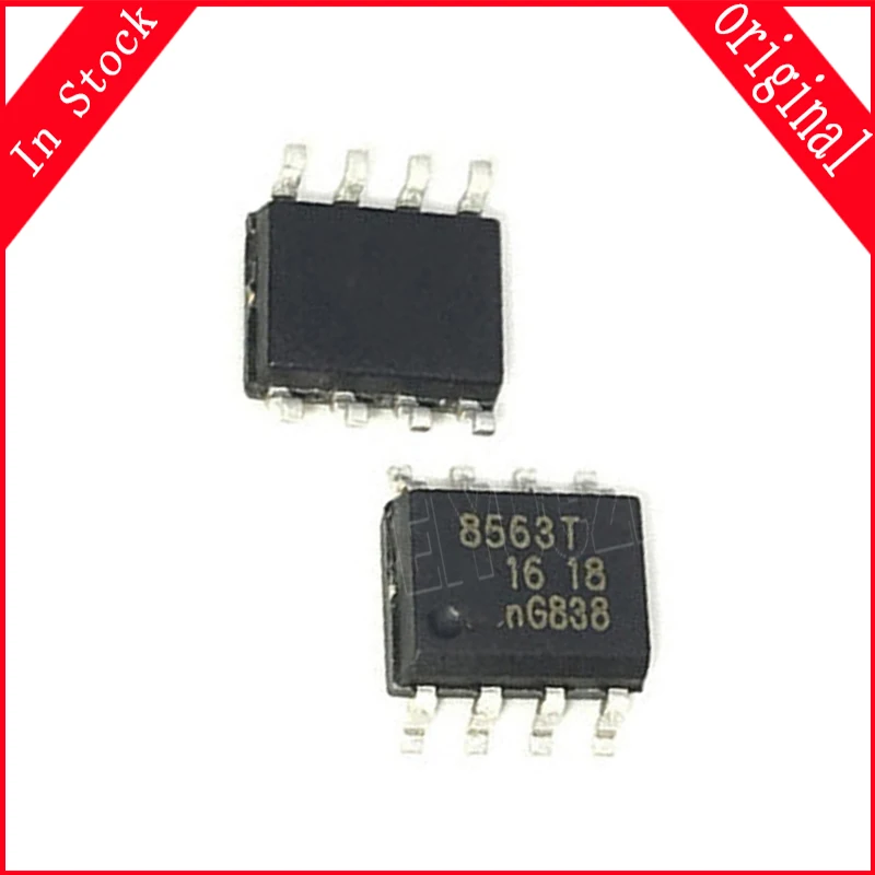 5 шт./партия, фотообои PCF8563 PCF8563T 8563 SOP-8