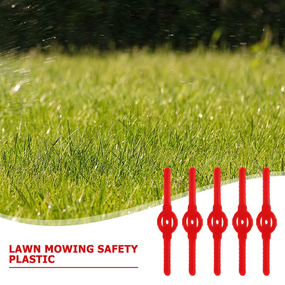 Сменные лезвия для триммера 2 зубья 15 шт. | AliExpress