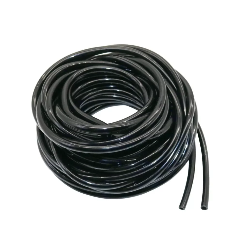 

20m 40m 4/7mm Garden Water Hose 1/4 Inch Micro Irrigation Pipe Home Gardening Agriculture Lawn Farm Watering Tube