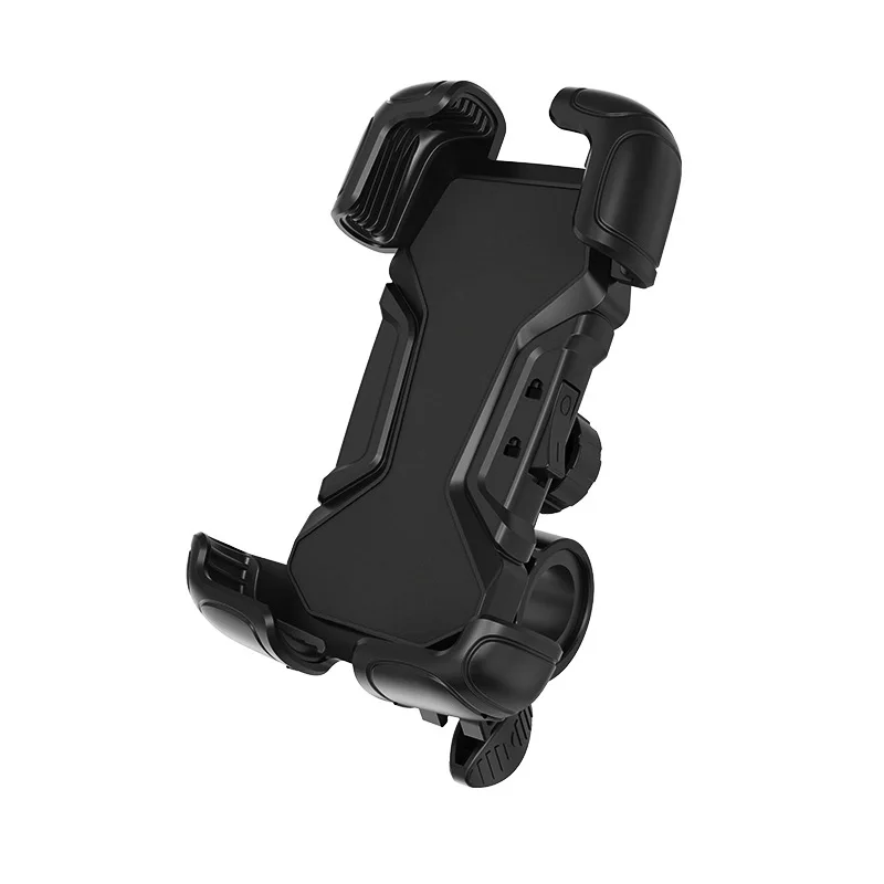 

Motorcycle Phone Holder with Navigation Fixing Bracket for Off-Road Cycling