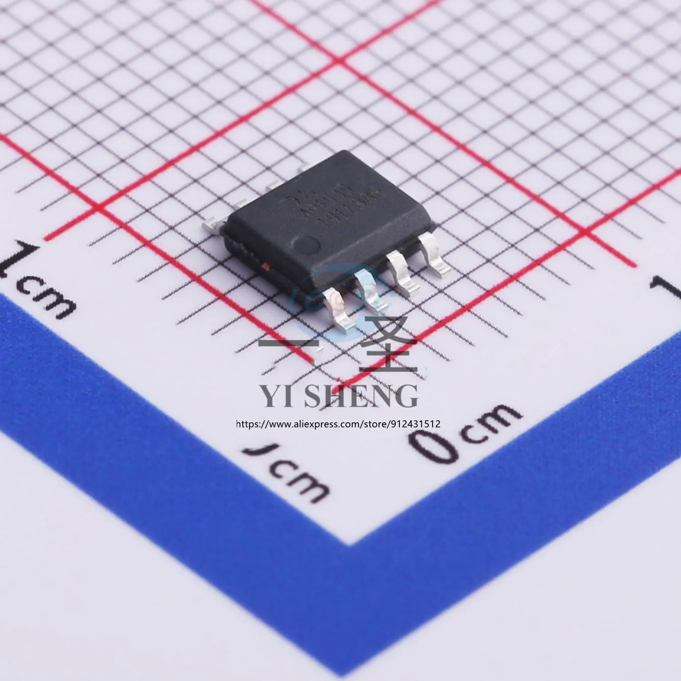 

5pcs/Lot AP1539SDPG-13 P1539SDPG SOP-8L