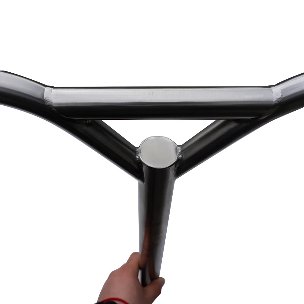 Фото HIC SCS T-bar System Сверхлегкие титановые планки для трюкового скутера №3