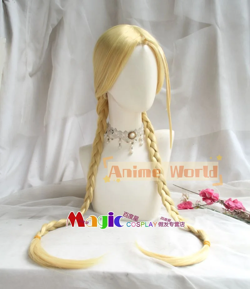 Новинка парики для косплея костюма