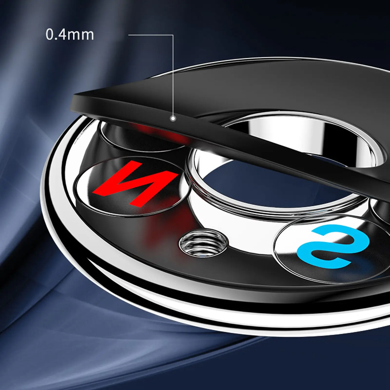 Автомобильный магнитный держатель для телефона автомобильная подставка