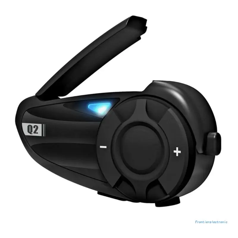 

Bluetooth-гарнитура мотоциклетная беспроводная водонепроницаемая для шлема