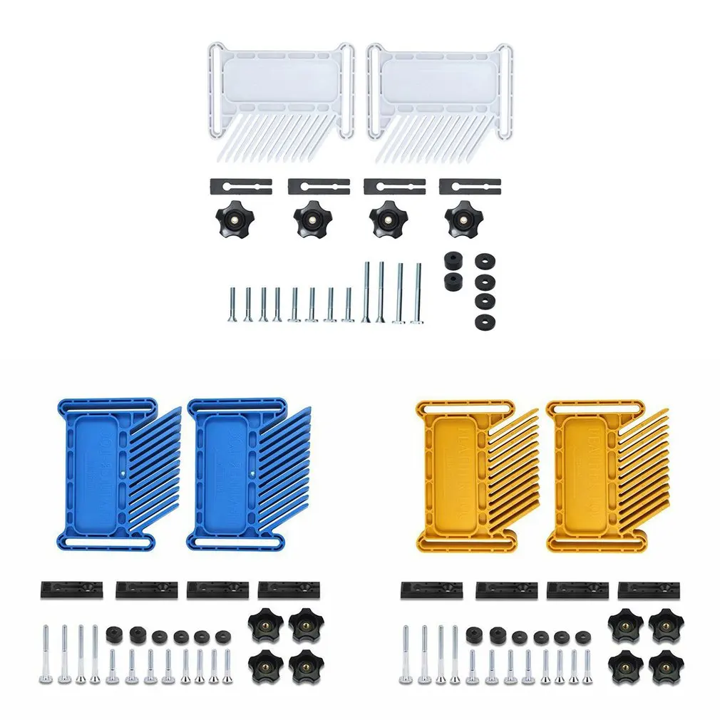 

Набор удлиненных перьев Loc Board, многоцелевой деревообрабатывающий гравировальный станок, двойные перьевые доски, отверстие для отверстия, и...