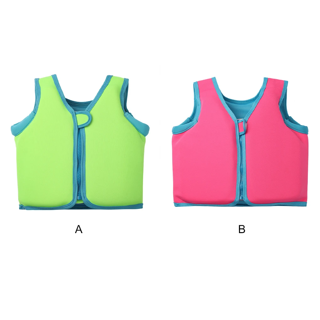 

Swim Vest Water Jackets Swimming Supplies Training Prop Multicolored Breathable Skin Close Craftsmanship Learn-to-Swim Gear