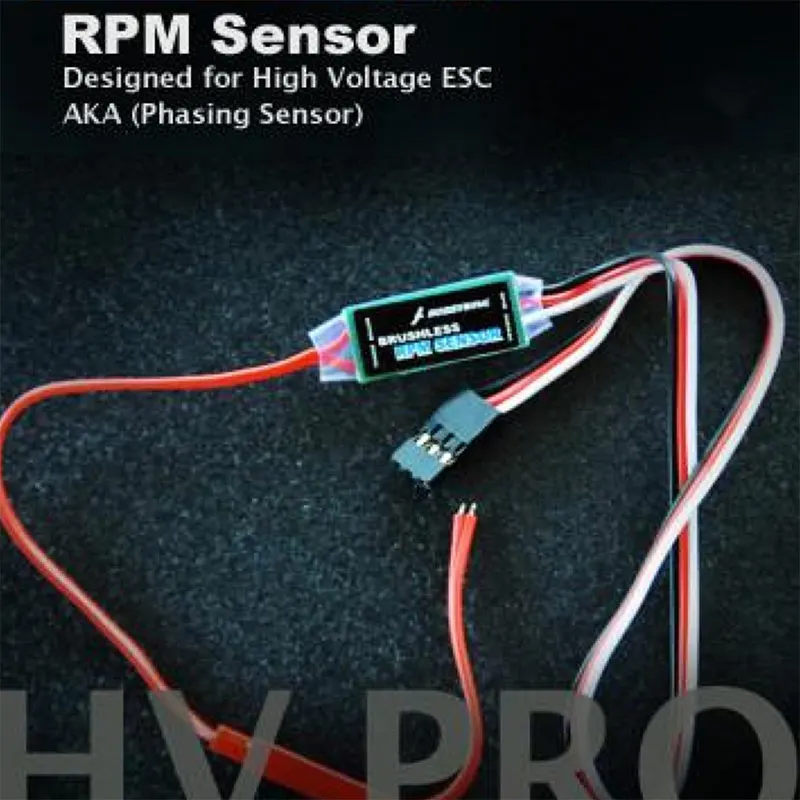 Rpm sensor