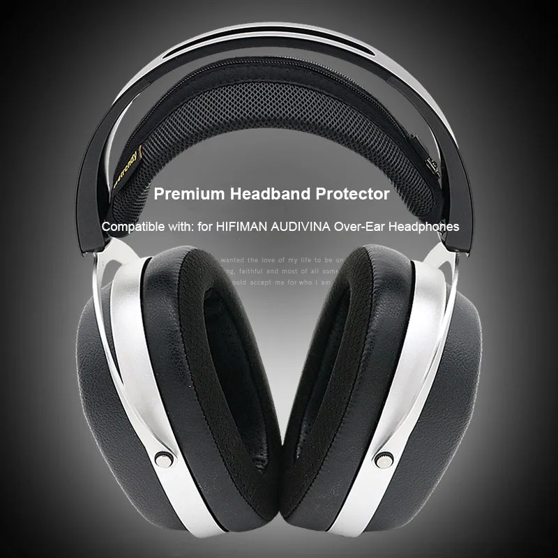 Защитный чехол для оголовья наушников HIFIMAN AUDIVINA, чехол для перекладины оголовья, защитный чехол для оголовья наушников HIFIMAN AUDIVINA (art.: 3920d7af033b2) - 3920d7af033b2