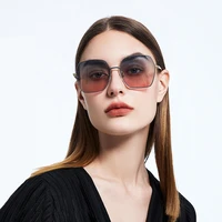 fashion women polarized sunglasses frame new female stylish quality sunglasses shaes multi colors woman sunshades ls321