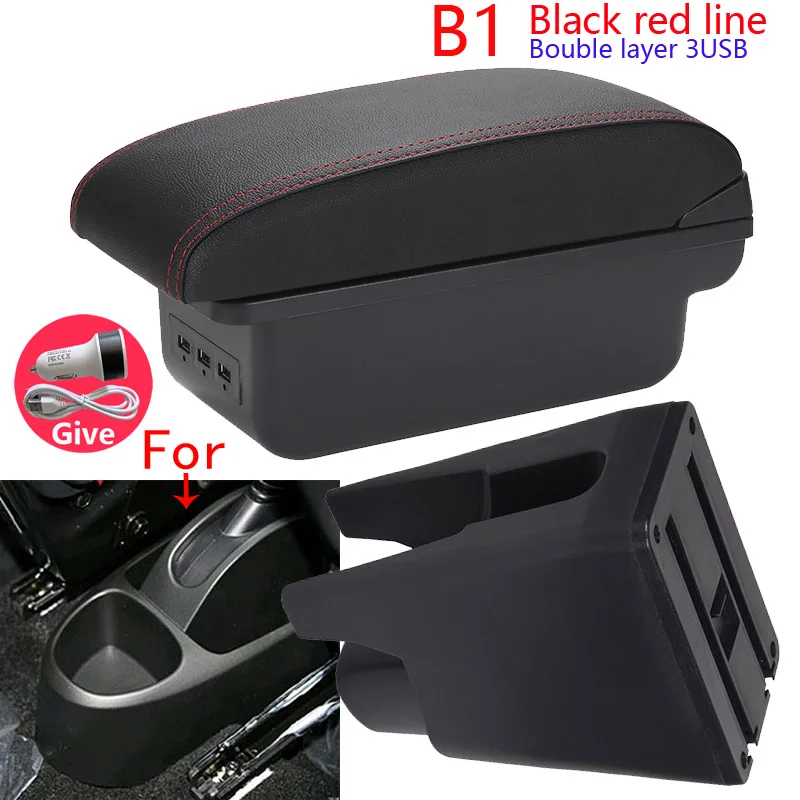 

Подлокотник для Citroen C1, для Peugeot 107, Toyota Aygo, BJ