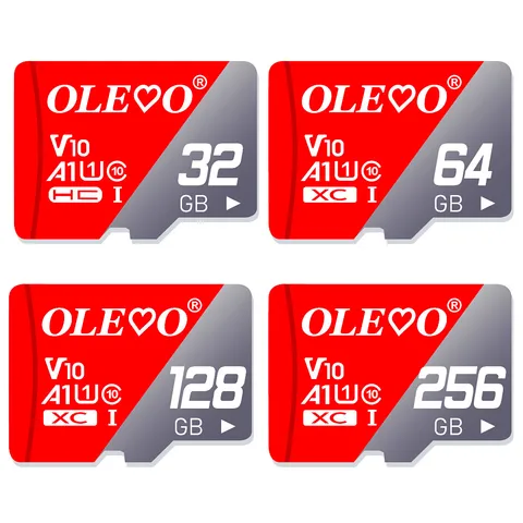 olevo TF флэш-карта памяти microSD Class 10