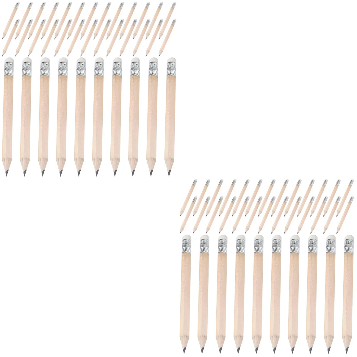 

100 шт., Детские карандаши из липы