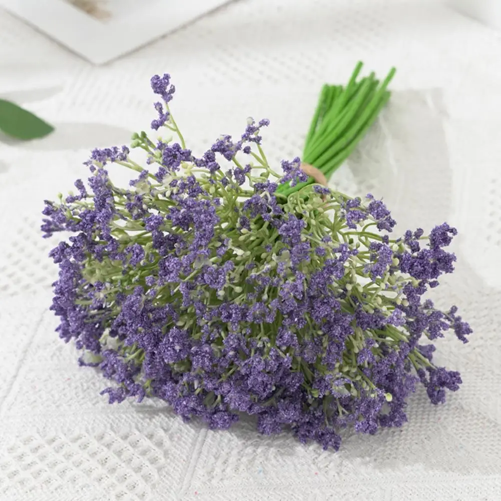 

Attractive Energetic Long Lasting Plastic Artificial Plants Handcraft Gypsophila Bouquet Gypsophila Bouquet 1 Bunch
