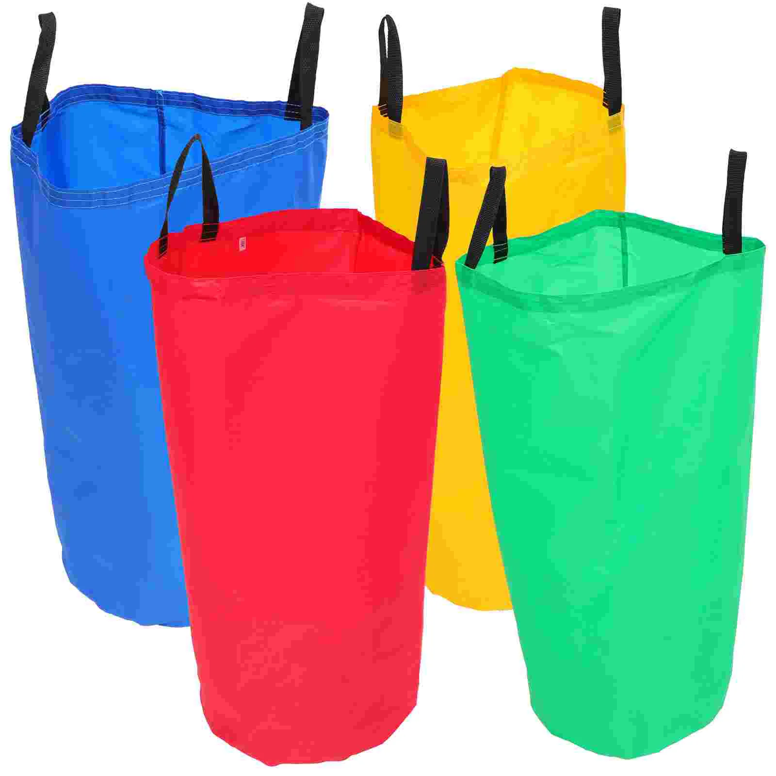 

Children's Jumping Bag Sack Race Outdoor Toy Field Potato Bags Carnival Party Game Adulttoy