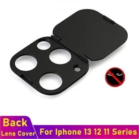 tongdaytech webcam cover back camera lens plastic privacy protective sticker camera cover protector for iphone 13 12 11 pro max